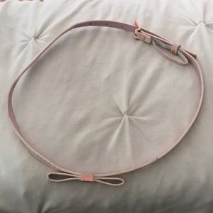 Ted Baker Belt Pink